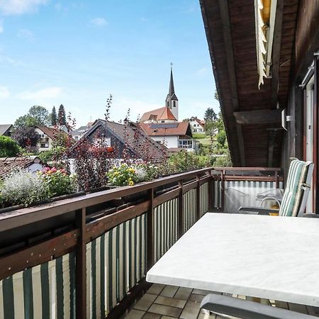 Ferienwohnung Irmi Hergensweiler Exteriör bild
