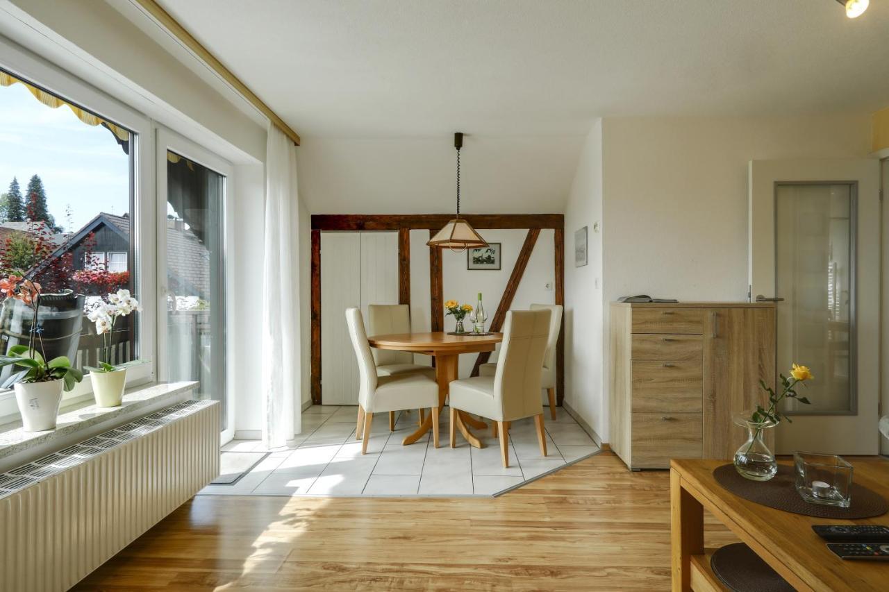 Ferienwohnung Irmi Hergensweiler Exteriör bild
