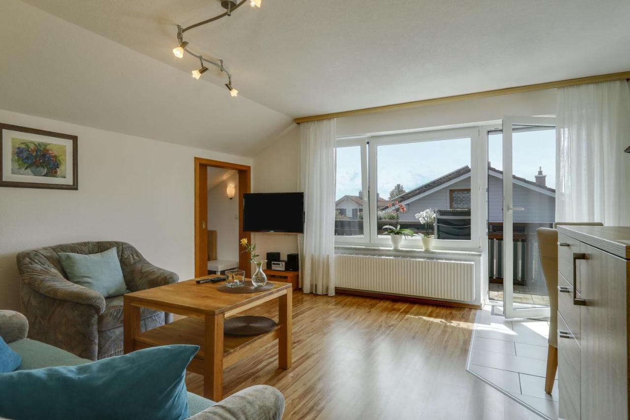Ferienwohnung Irmi Hergensweiler Exteriör bild