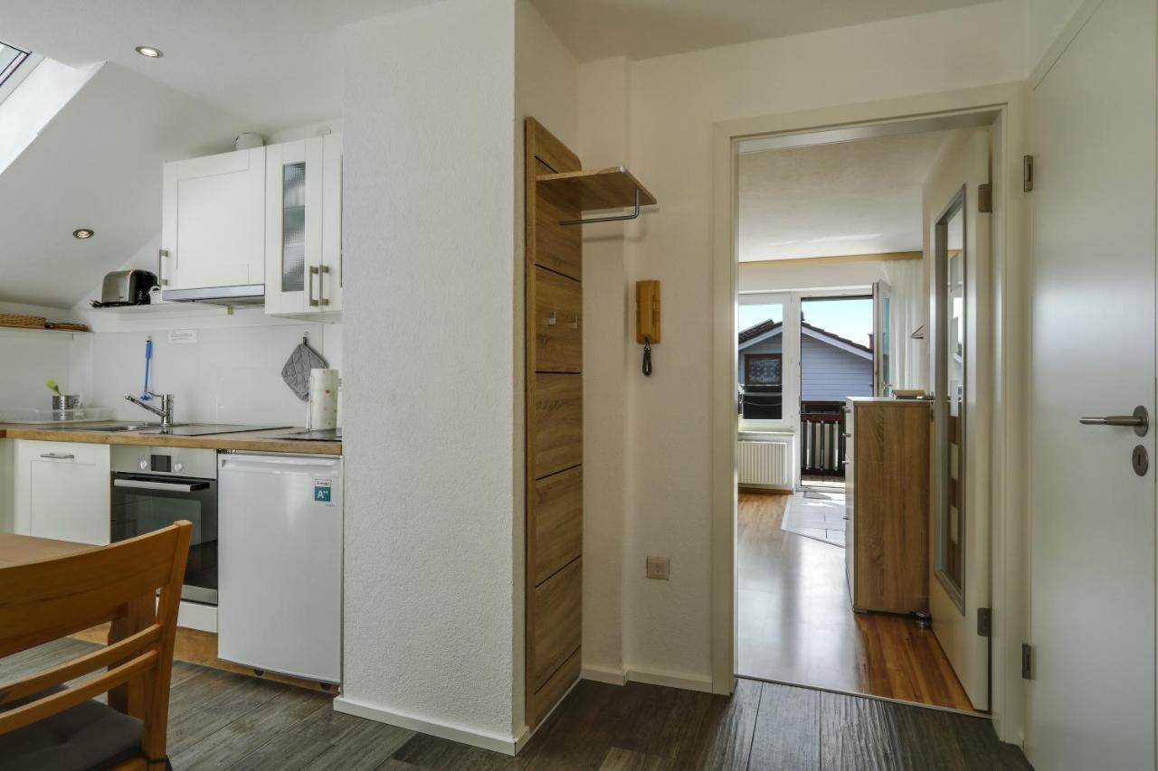 Ferienwohnung Irmi Hergensweiler Exteriör bild