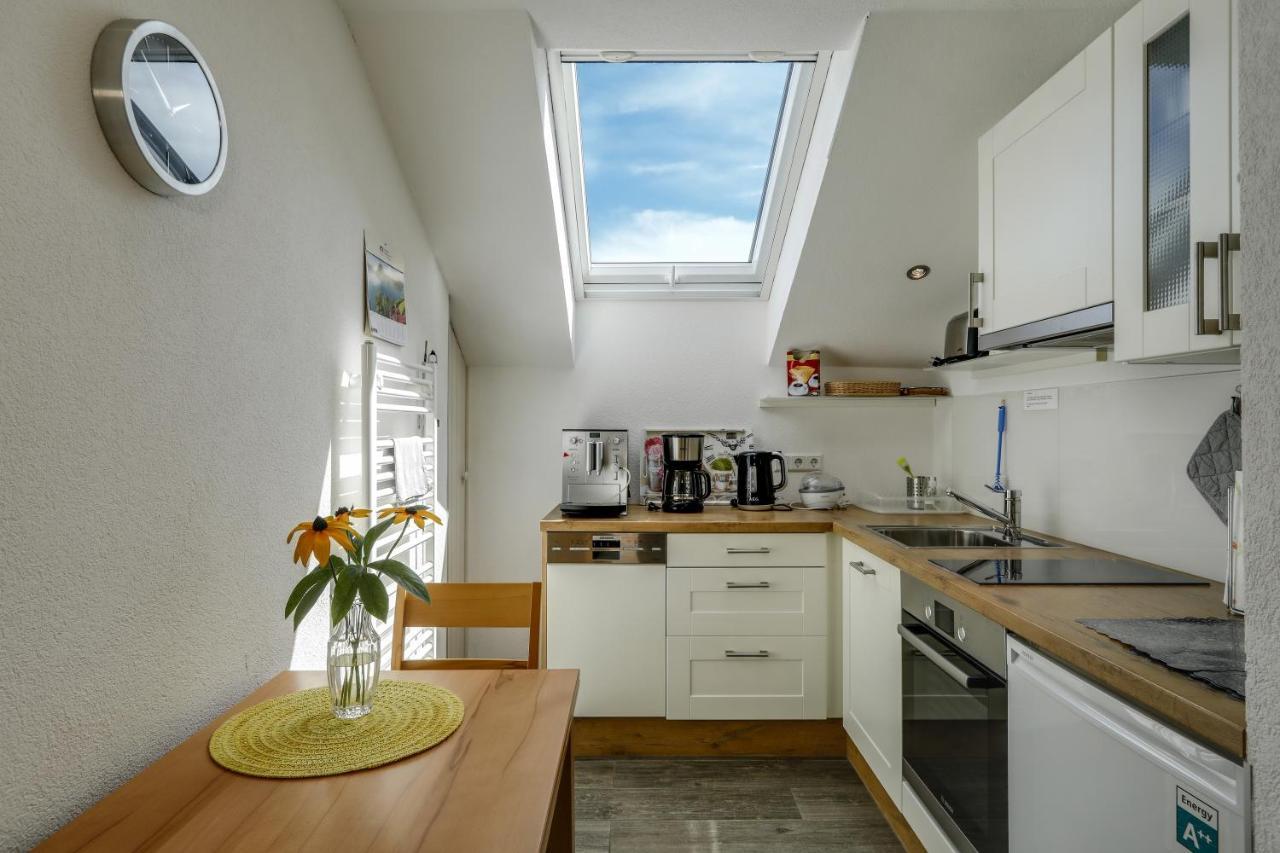 Ferienwohnung Irmi Hergensweiler Exteriör bild