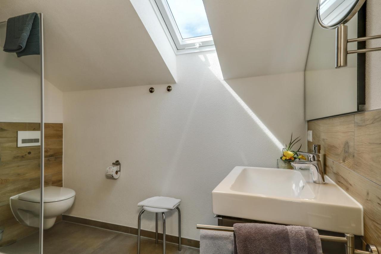 Ferienwohnung Irmi Hergensweiler Exteriör bild