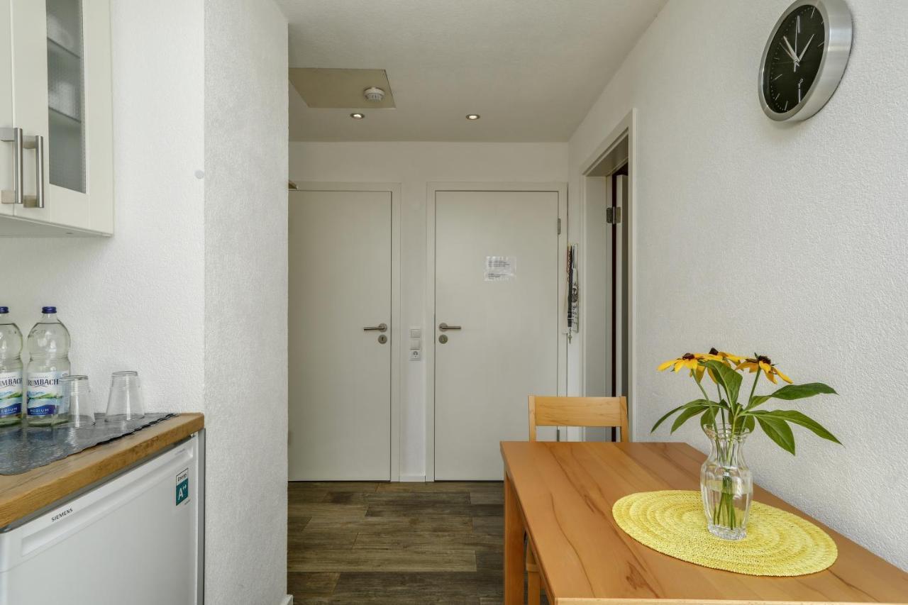 Ferienwohnung Irmi Hergensweiler Exteriör bild