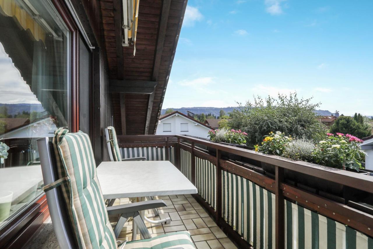 Ferienwohnung Irmi Hergensweiler Exteriör bild