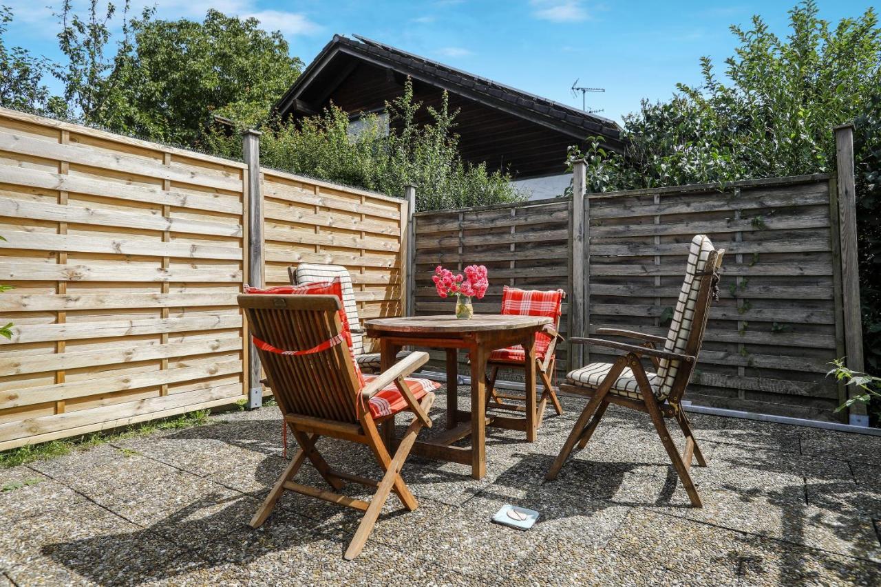 Ferienwohnung Irmi Hergensweiler Exteriör bild