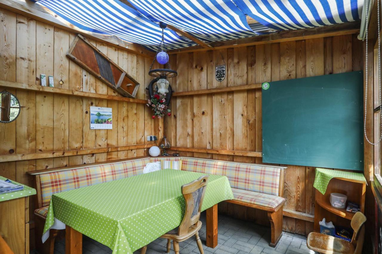 Ferienwohnung Irmi Hergensweiler Exteriör bild